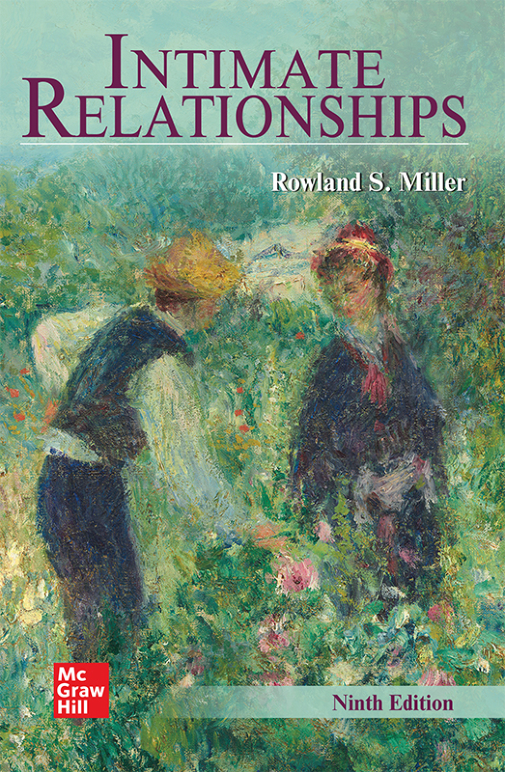 Intimate Relationships 9th Edition