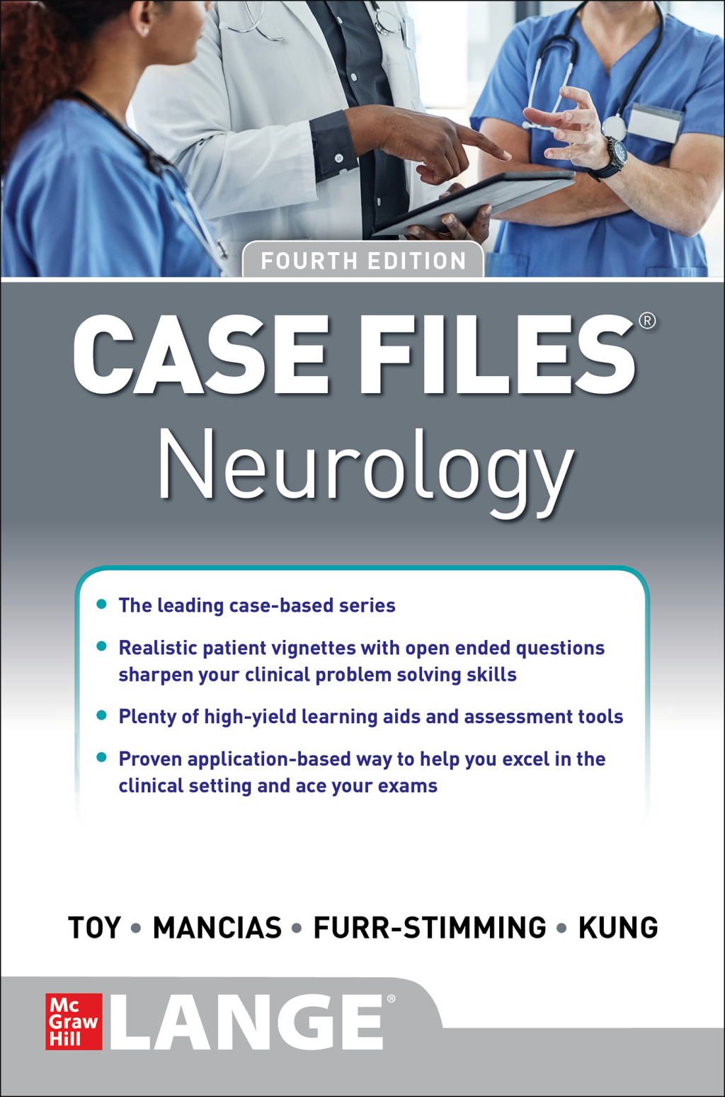 Case Files Neurology 4th Edition