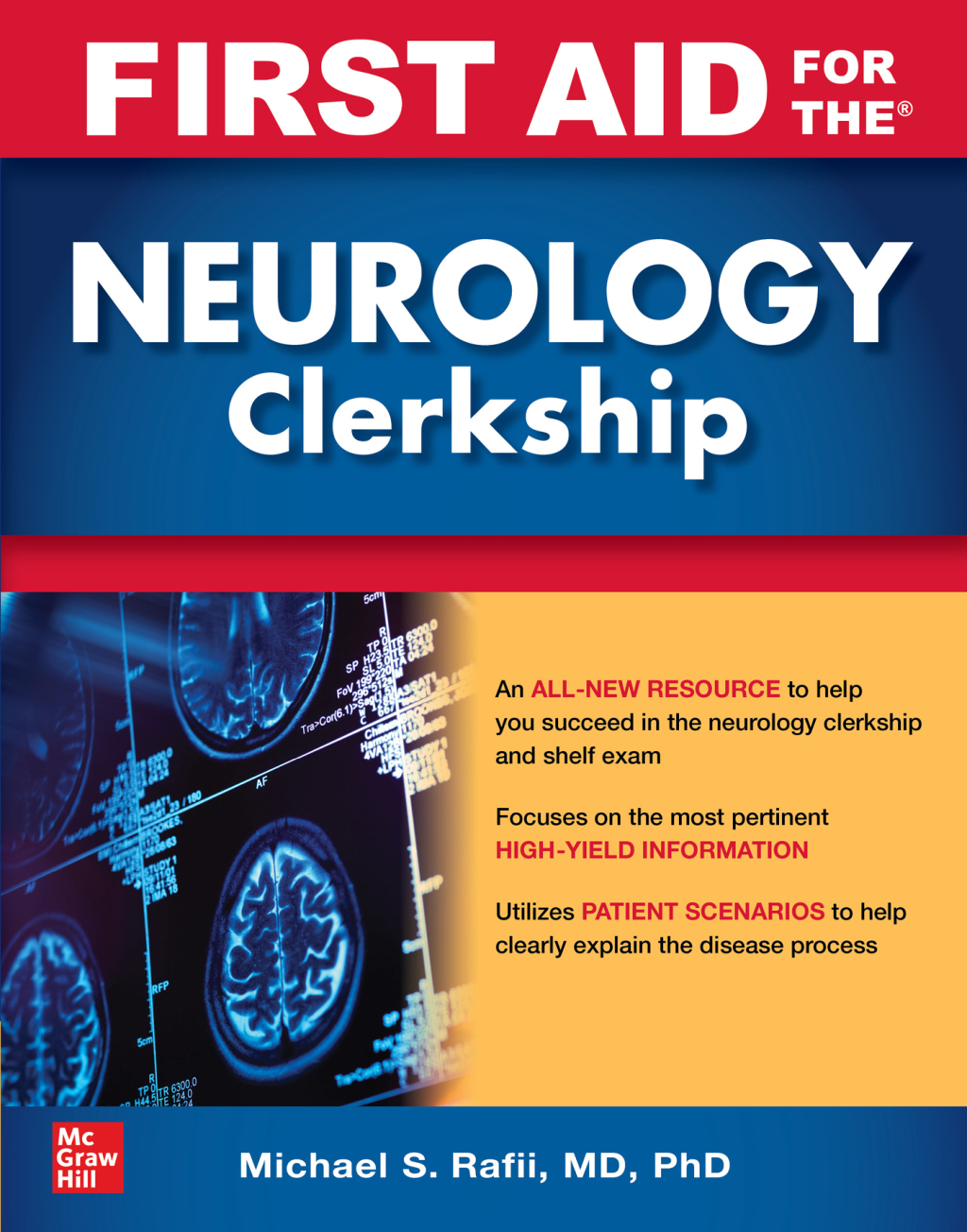 First Aid for the Neurology Clerkship 1st Edition