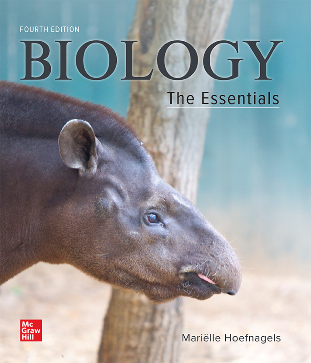 Biology: The Essentials 4th Edition