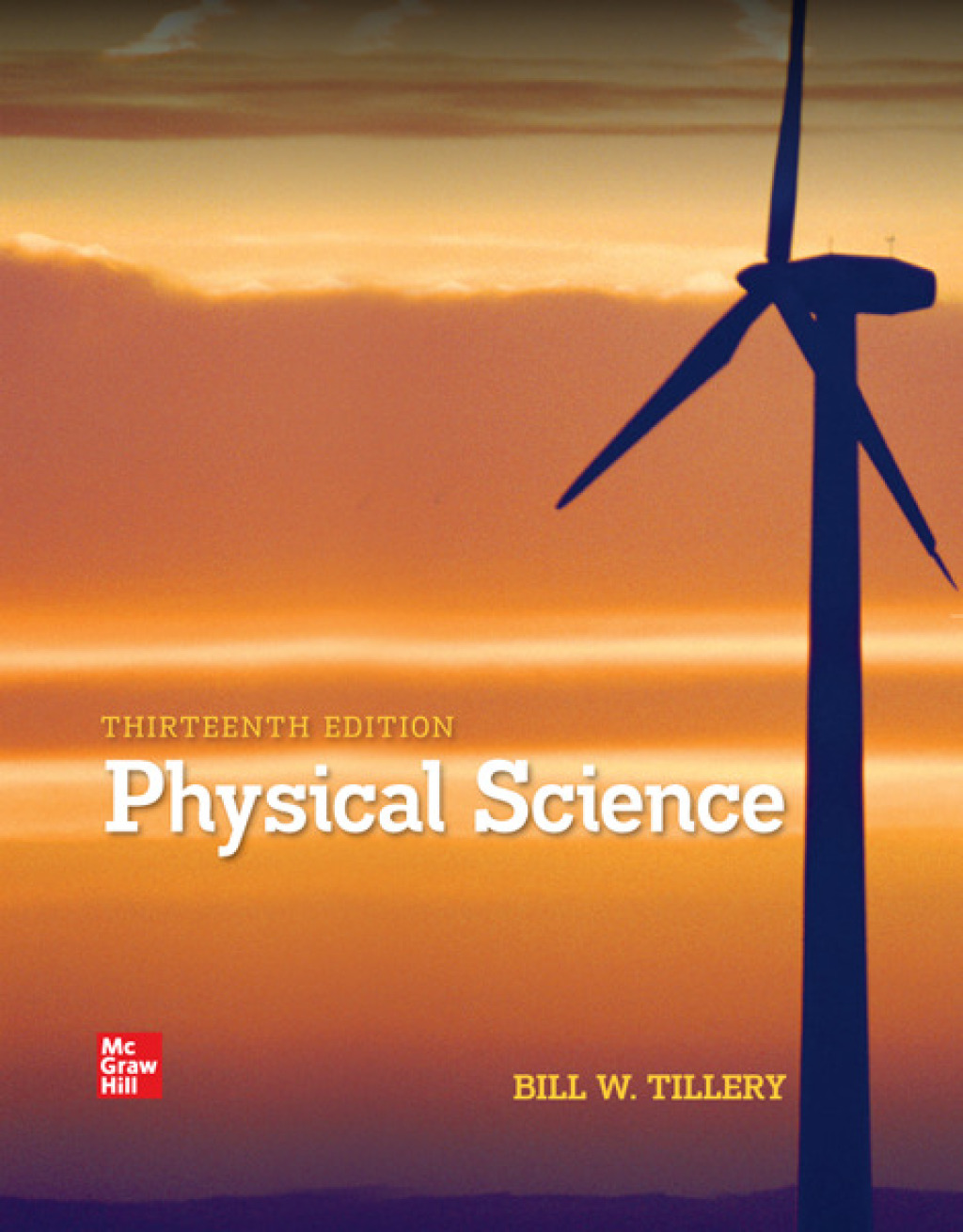 Physical Science 13th Edition