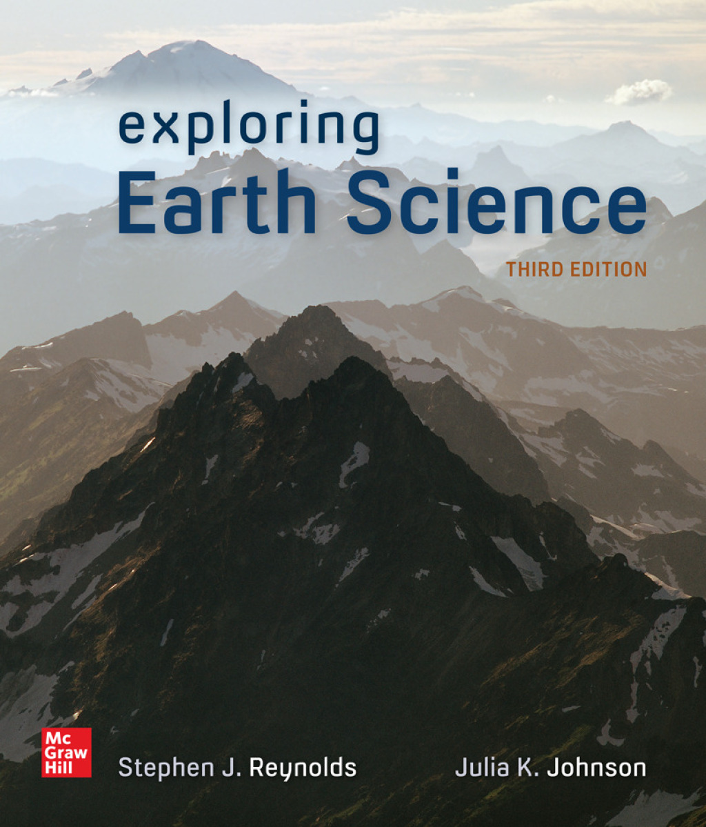 Exploring Earth Science 3rd Edition