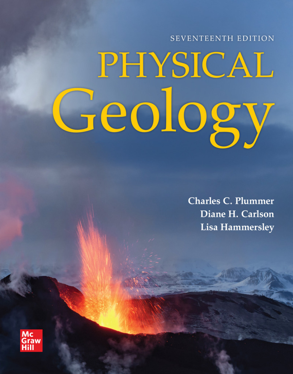 Physical Geology 17th Edition