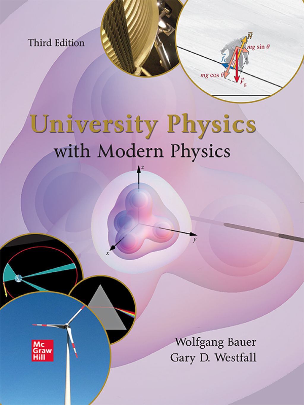 University Physics with Modern Physics 3rd Edition