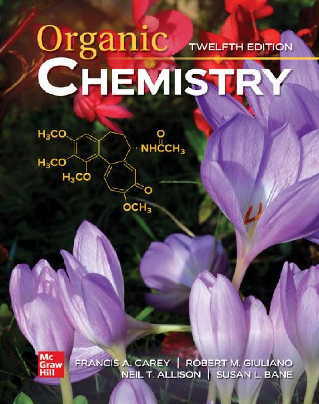 Organic Chemistry 12th Edition