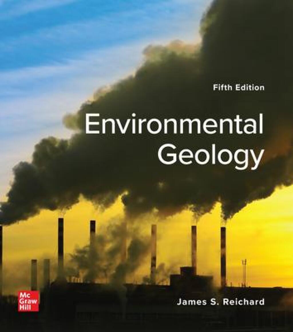 Environmental Geology 5th Edition
