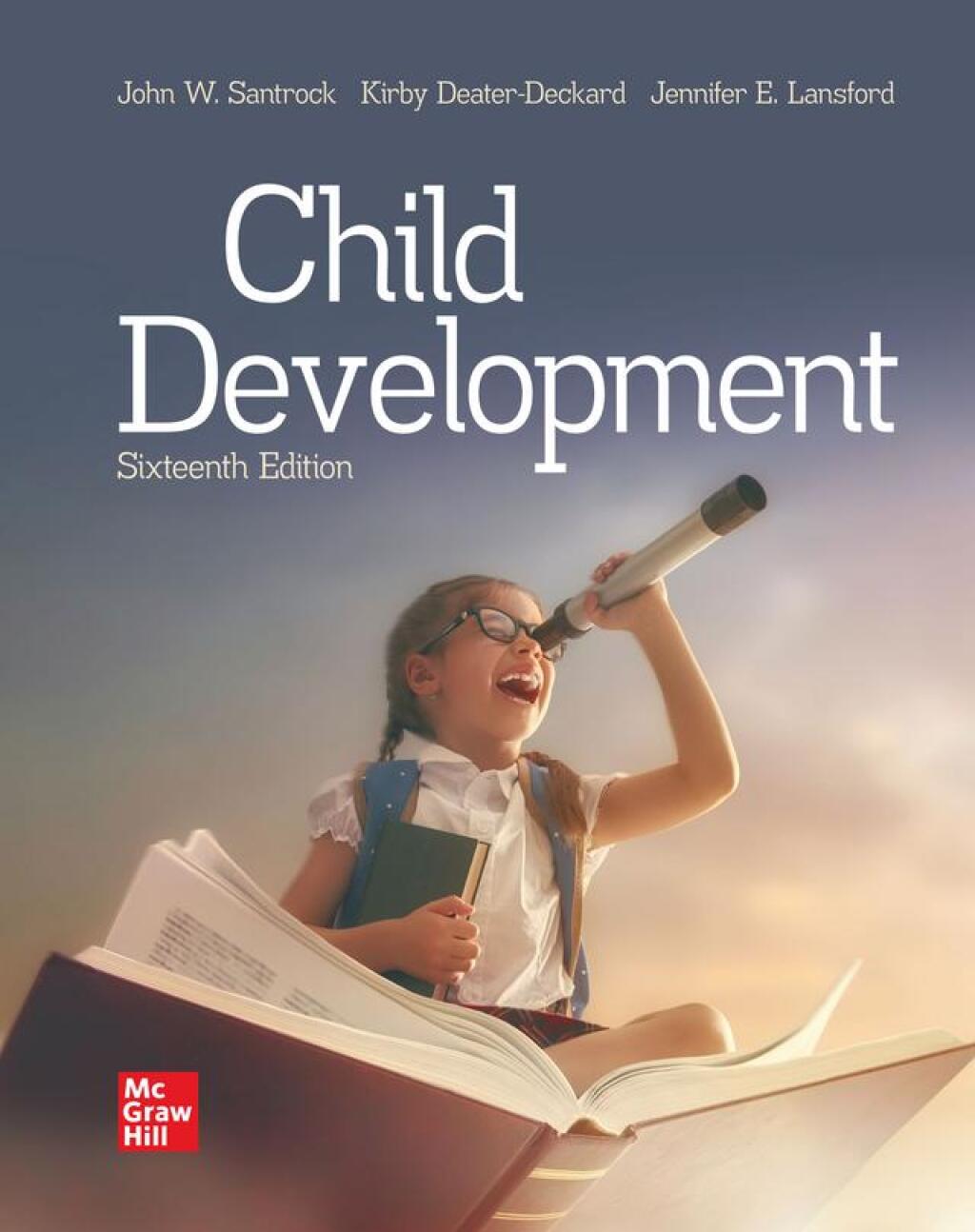 Child Development: An Introduction 16th Edition