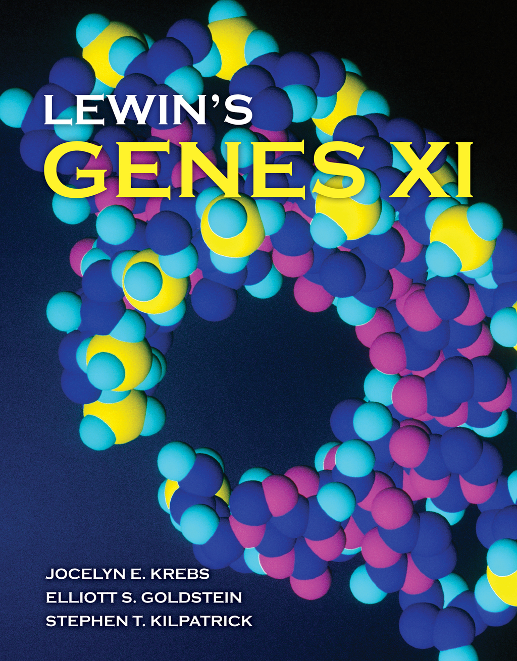 Lewin's GENES XI 11th Edition
