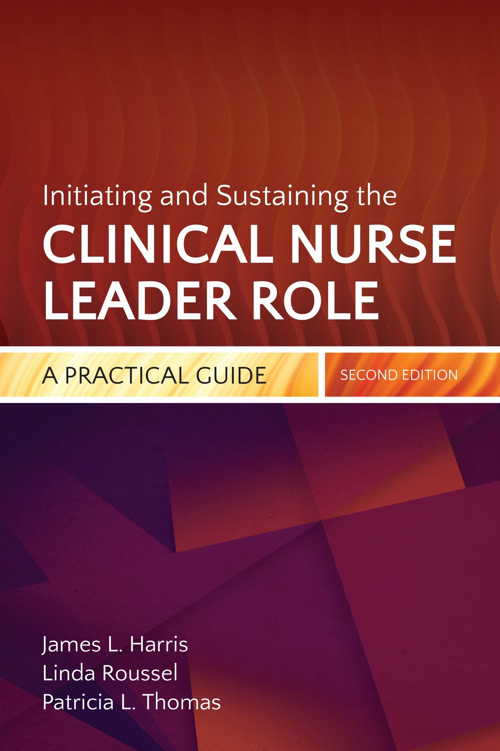 Initiating and Sustaining the Clinical Nurse Leader Role 2nd Edition