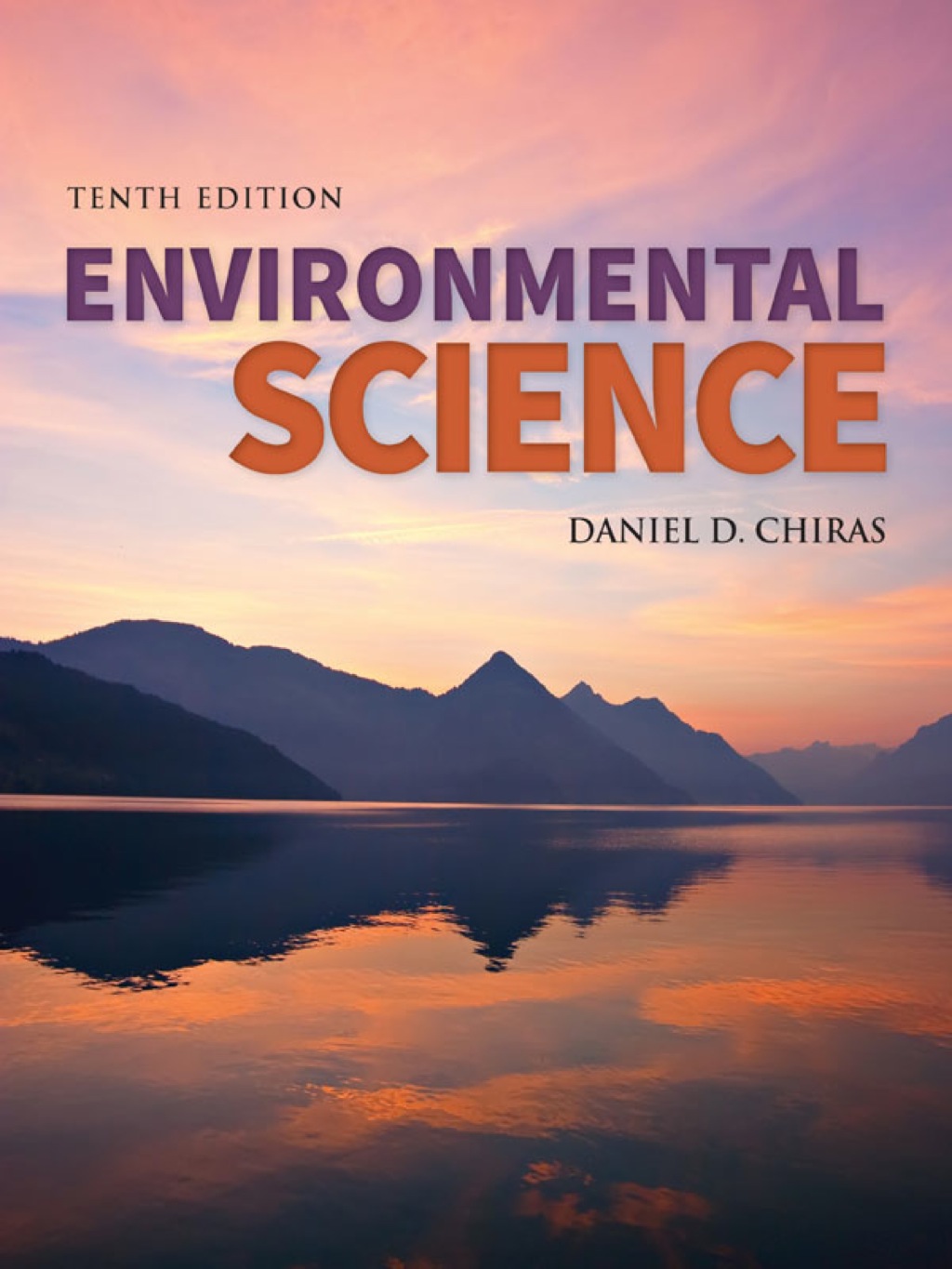 Environmental Science 10th Edition