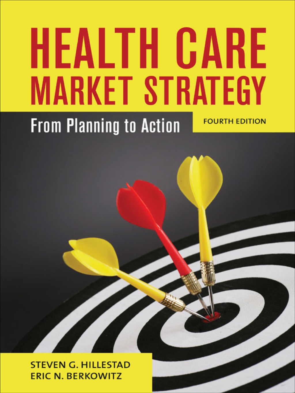 Health Care Market Strategy 4th Edition
