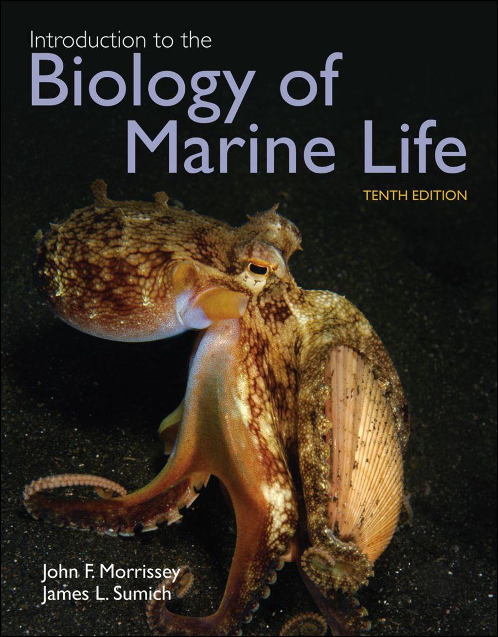 Introduction to the Biology of Marine Life 10th Edition