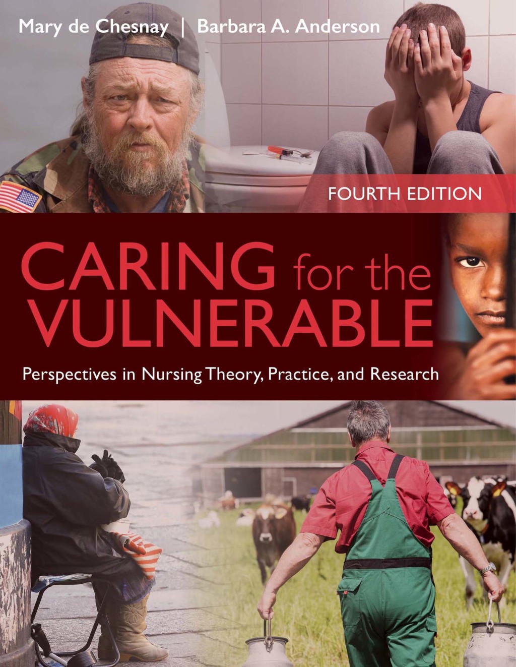 Caring for the Vulnerable Perspectives in Nursing Theory, Practice and Research 4th Edition