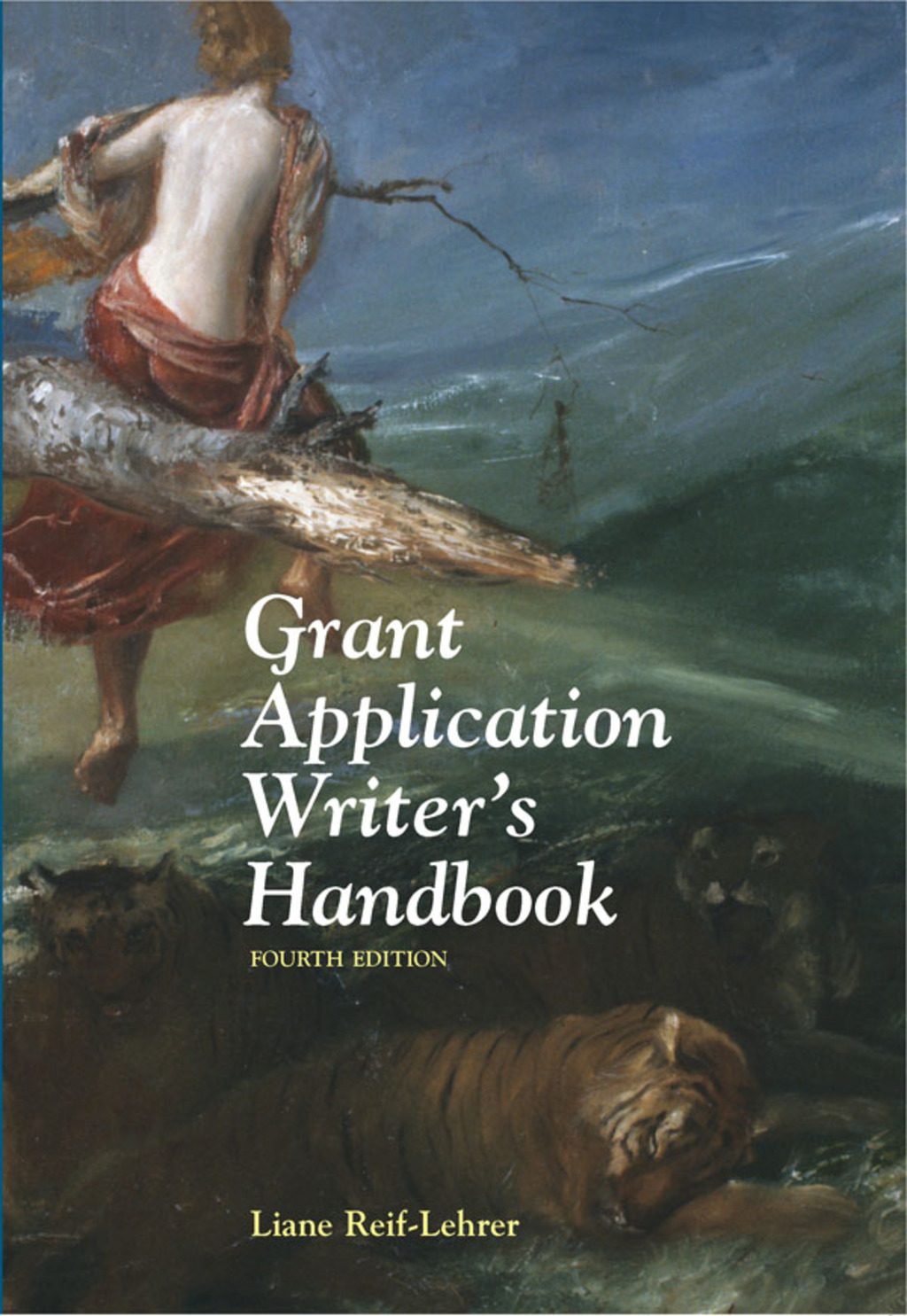 Grant Application Writer's Handbook 4th Edition