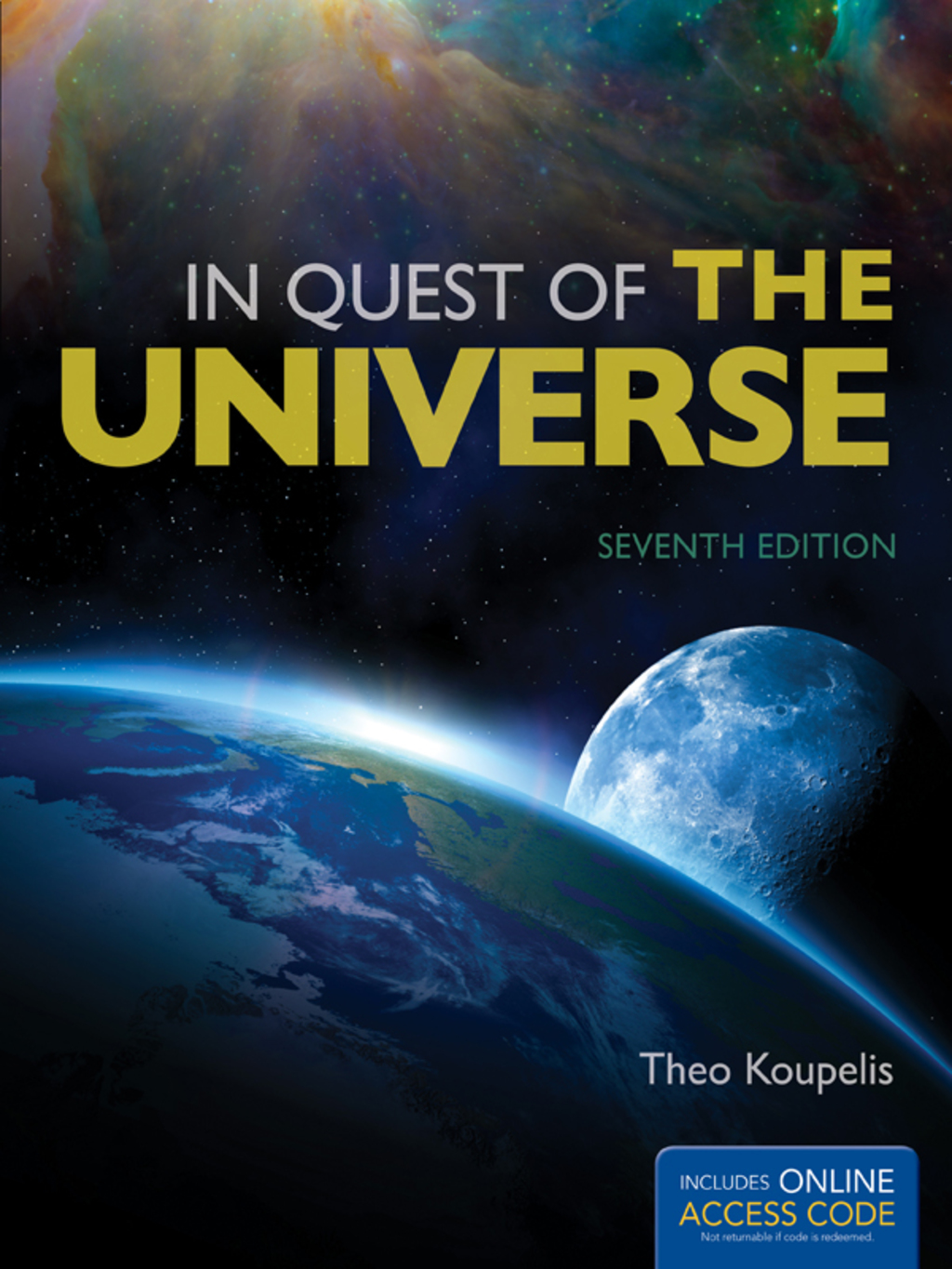 In Quest of the Universe 7th Edition