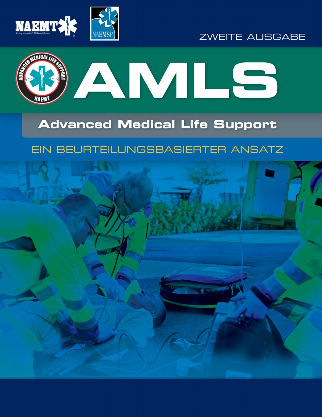 AMLS German: Ein Beurteilungsbasierter Ansatz 2nd Edition