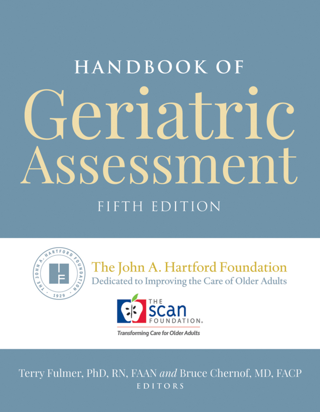 Handbook of Geriatric Assessment 5th Edition