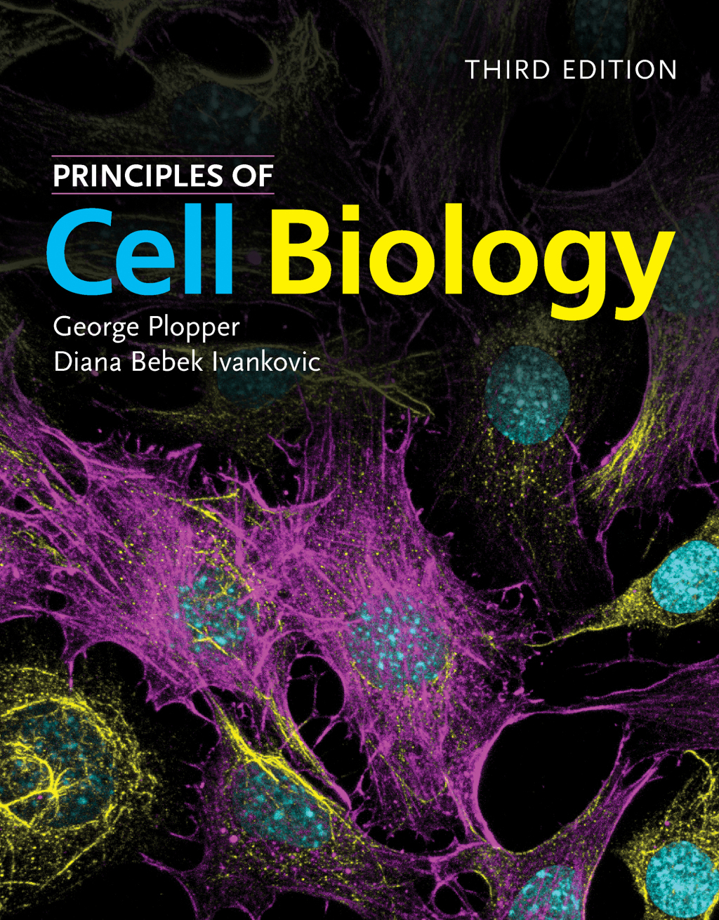 Principles of Cell Biology 3rd Edition