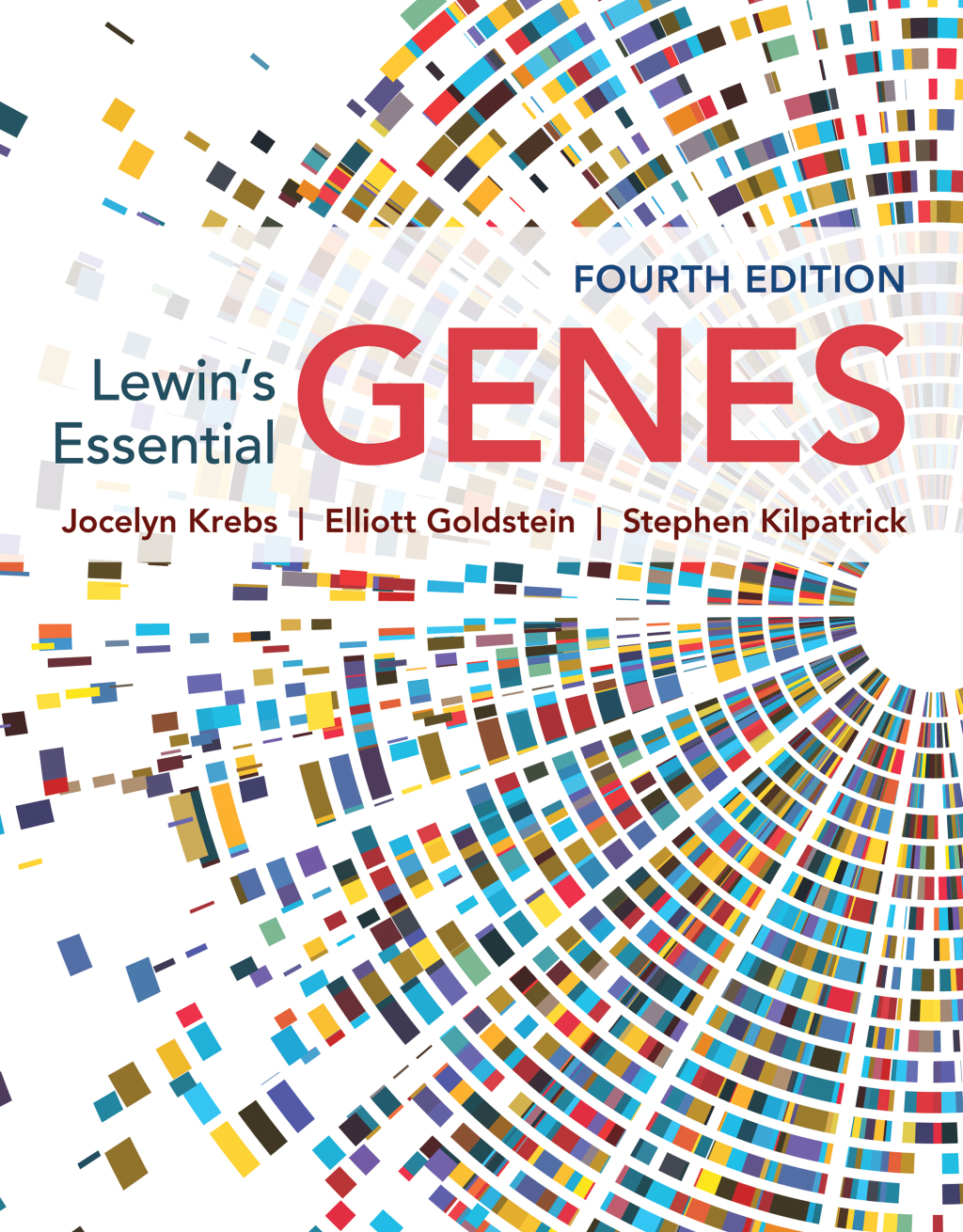 Lewin's Essential GENES 4th Edition