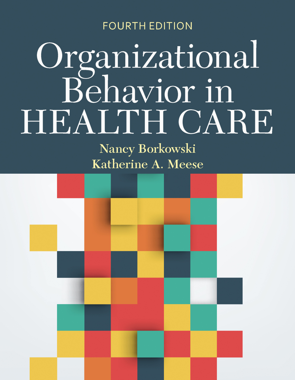 Organizational Behavior in Health Care 4th Edition