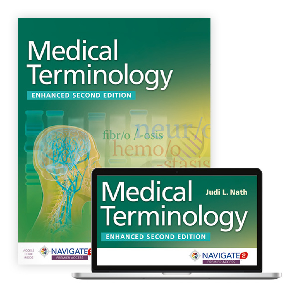 Medical Terminology, Enhanced Edition 2nd Edition
