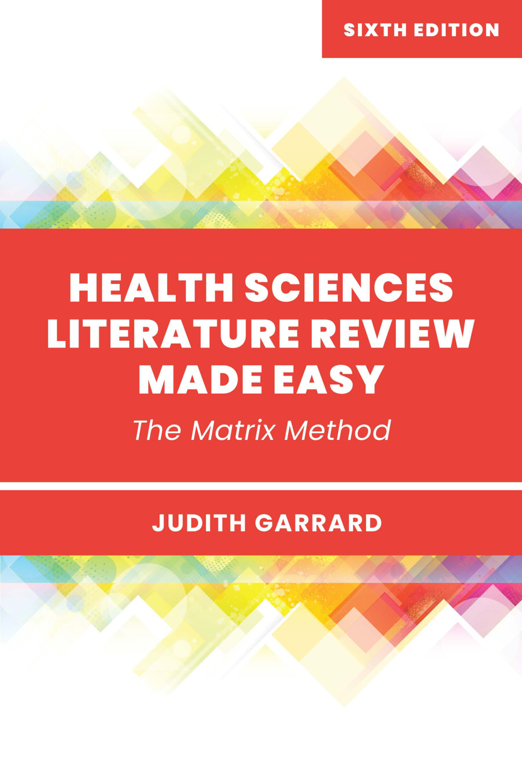 Health Sciences Literature Review Made Easy 6th Edition