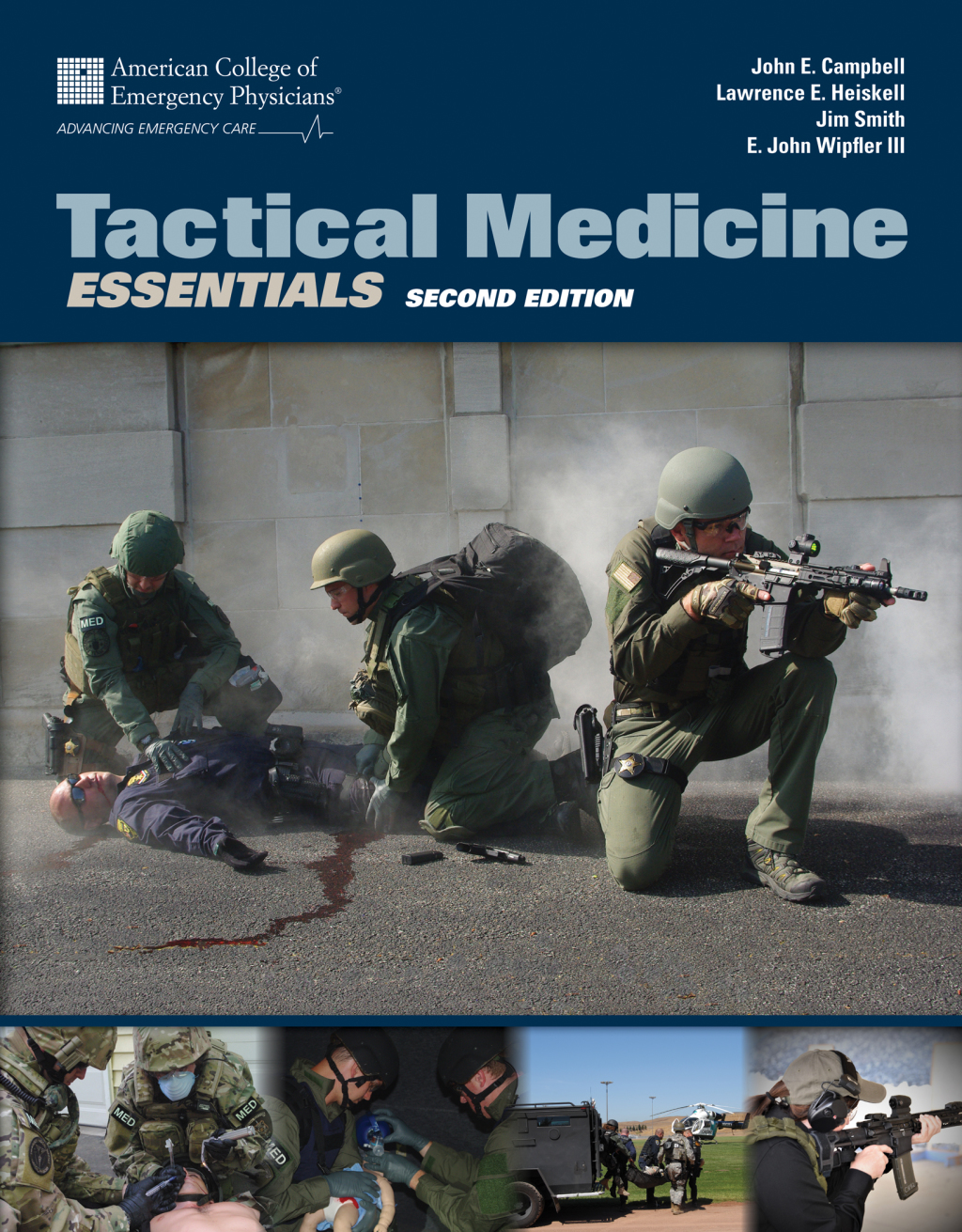 Tactical Medicine Essentials 2nd Edition
