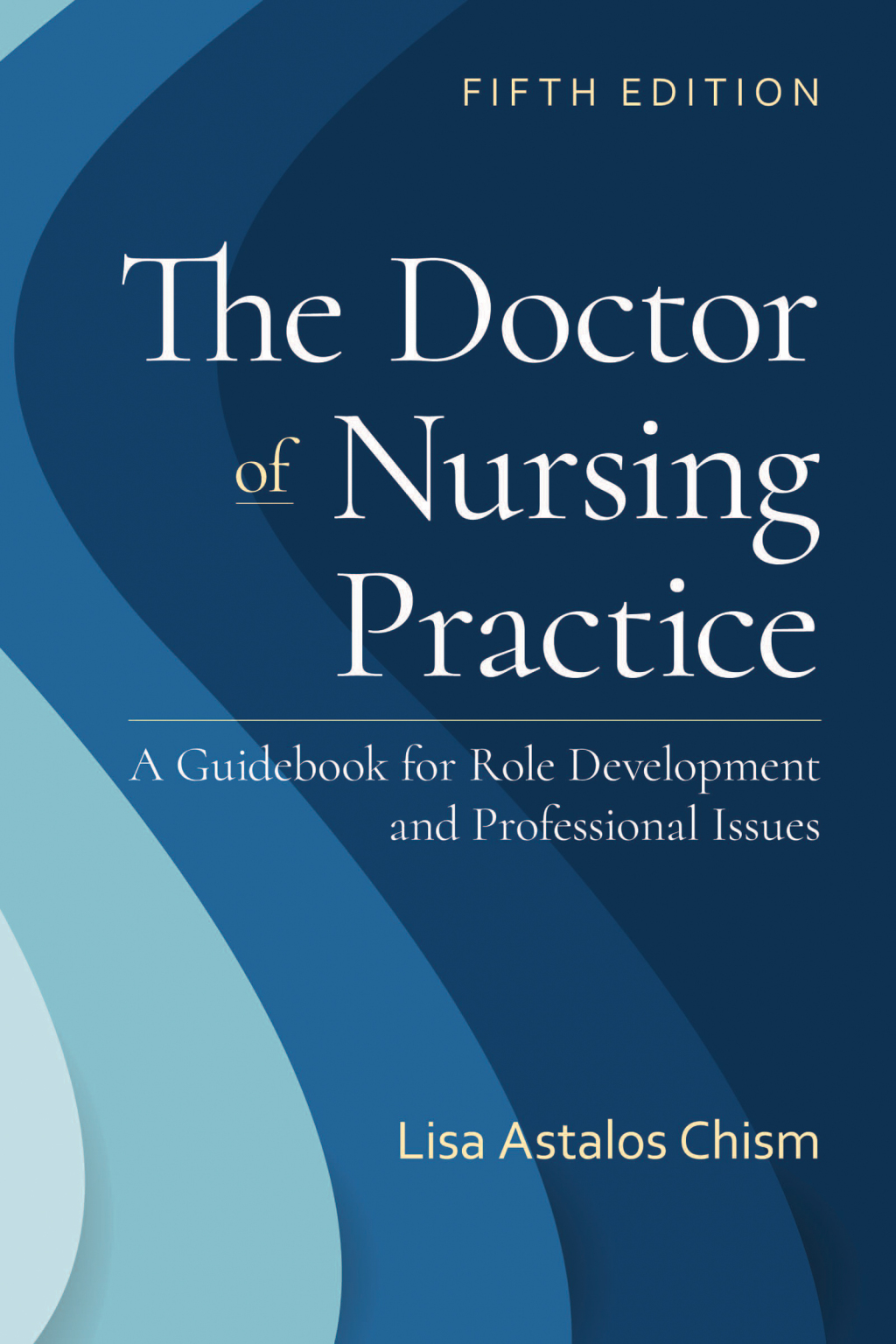 The Doctor of Nursing Practice: A Guidebook for Role Development and Professional Issues 5th Edition