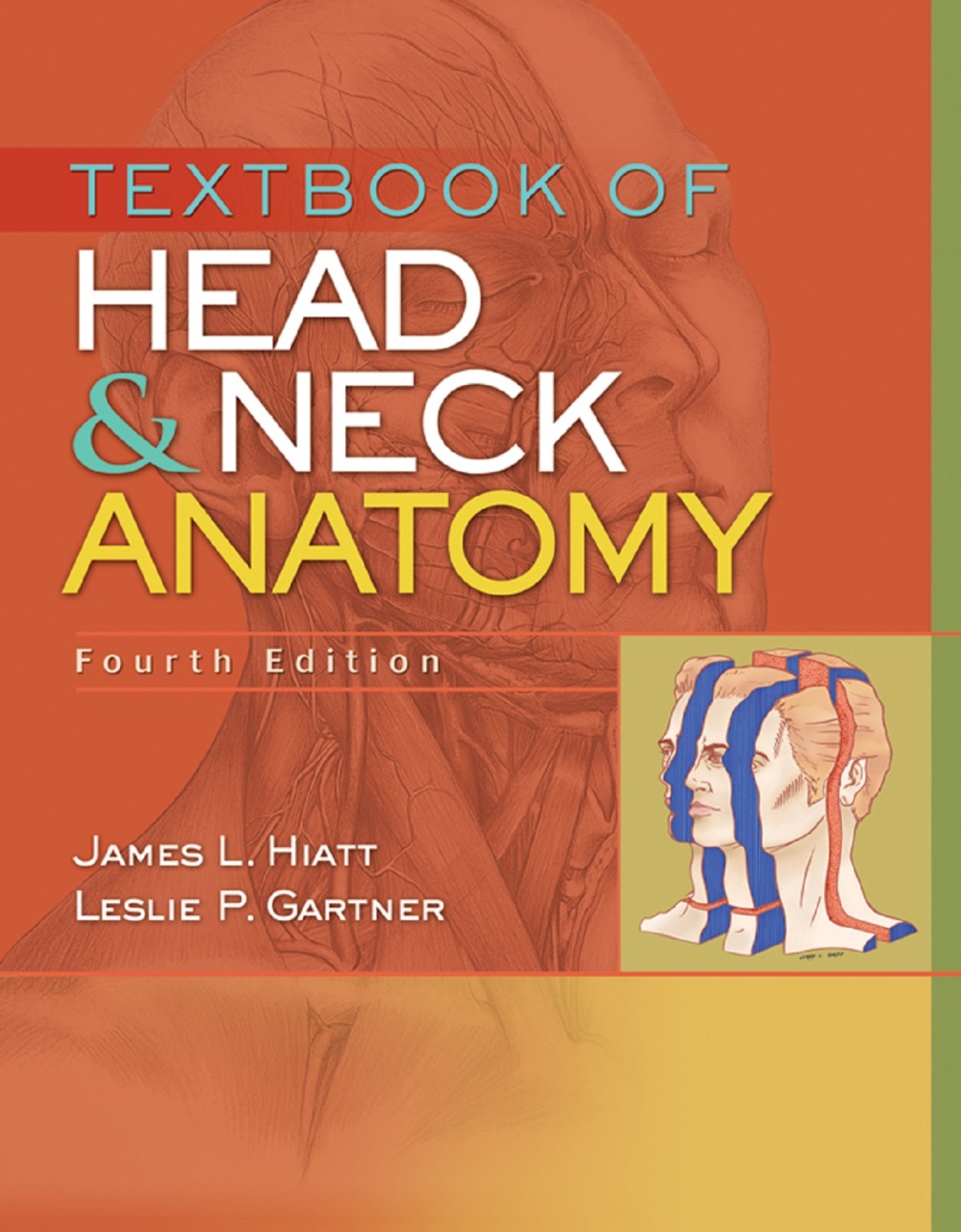 Textbook of Head and Neck Anatomy 4th Edition