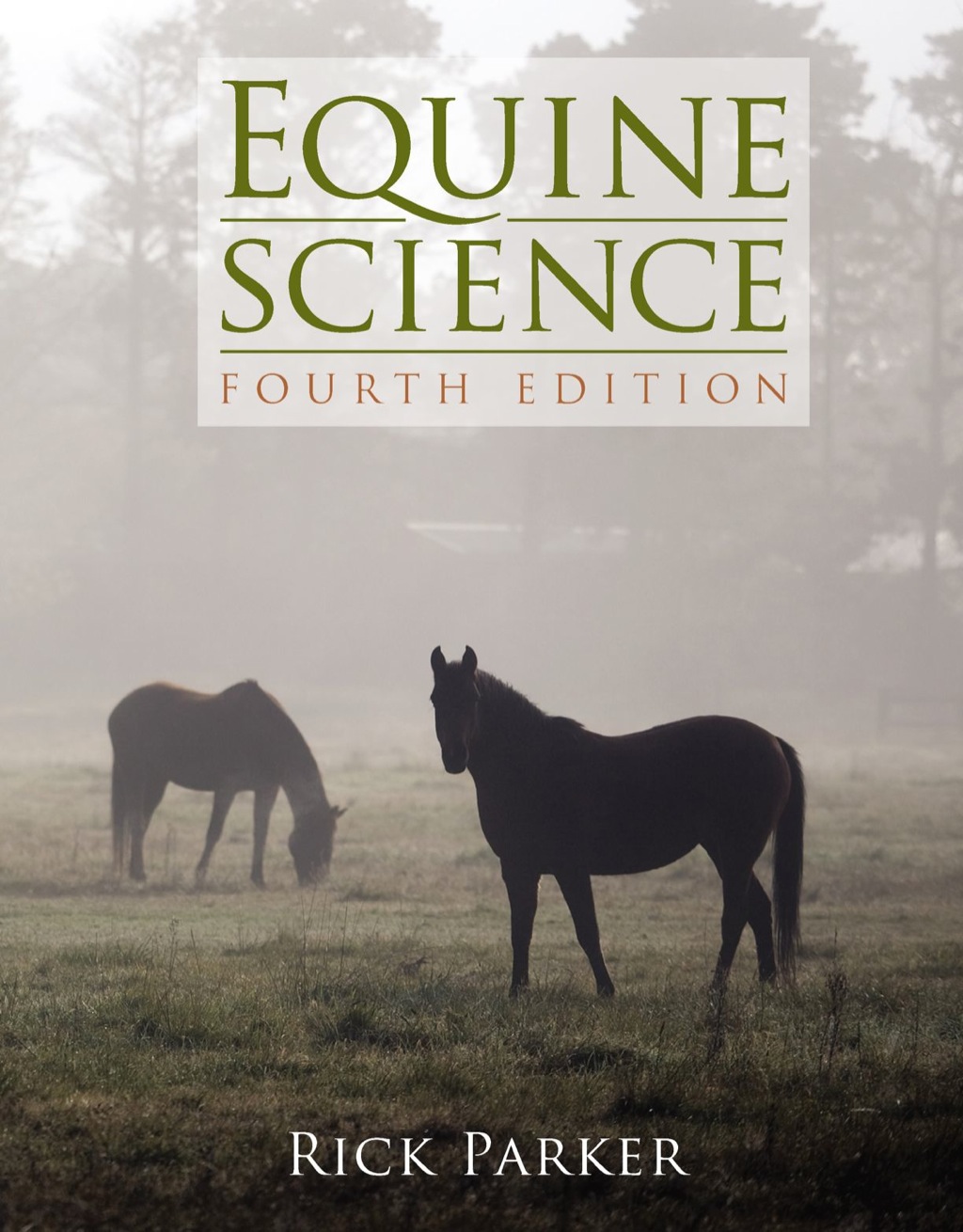 Equine Science 4th Edition