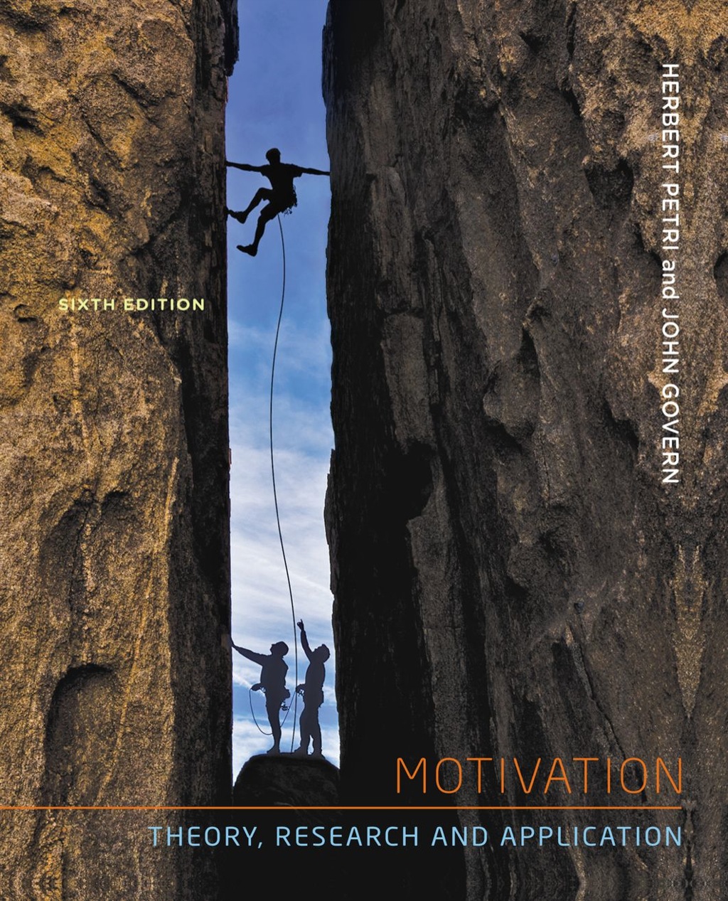 Motivation: Theory, Research, and Application 6th Edition