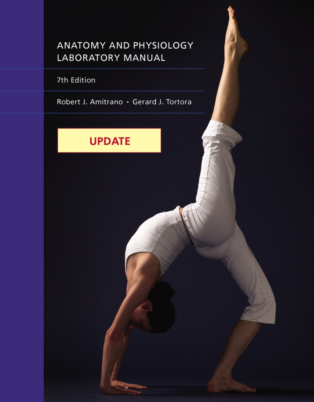 Update: Anatomy & Physiology Laboratory Manual 8th Edition