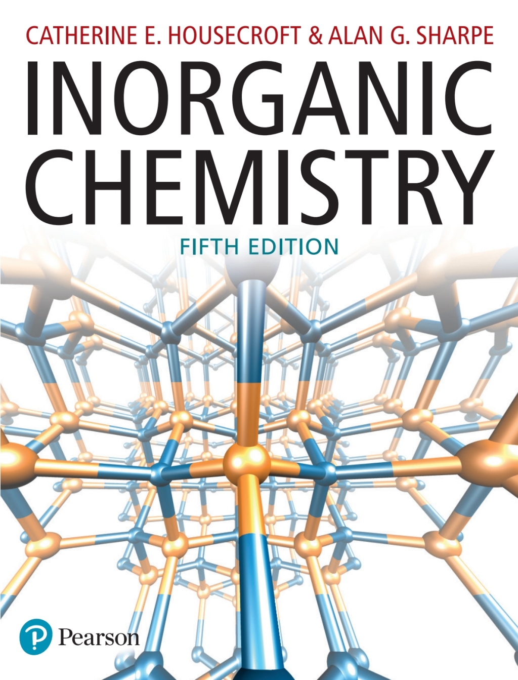 Inorganic Chemistry 5th Edition