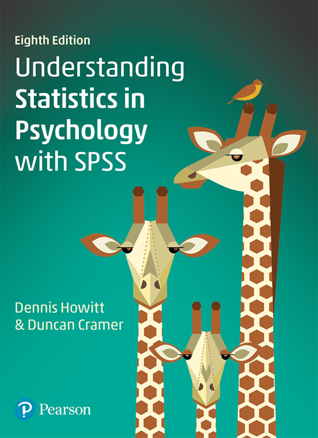 Understanding Statistics in Psychology with SPSS 8th Edition