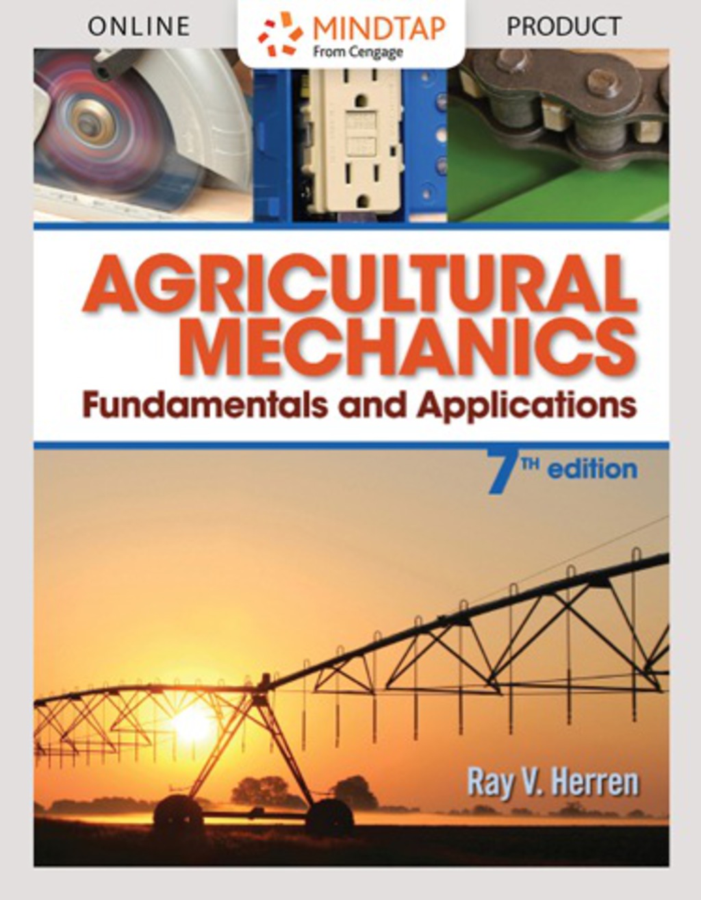 MindTap Agriscience for Herren's Agricultural Mechanics: Fundamentals and Applications, 7th Edition, [Instant Access], 2 terms (12 months) 7th Edition