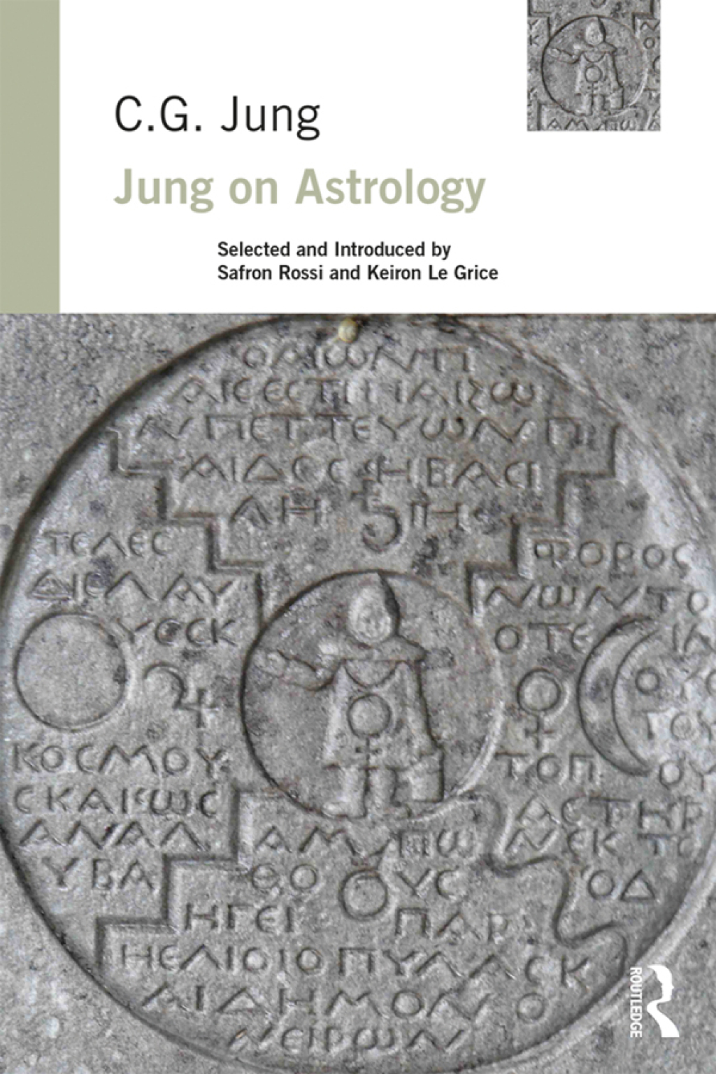 Jung on Astrology 1st Edition