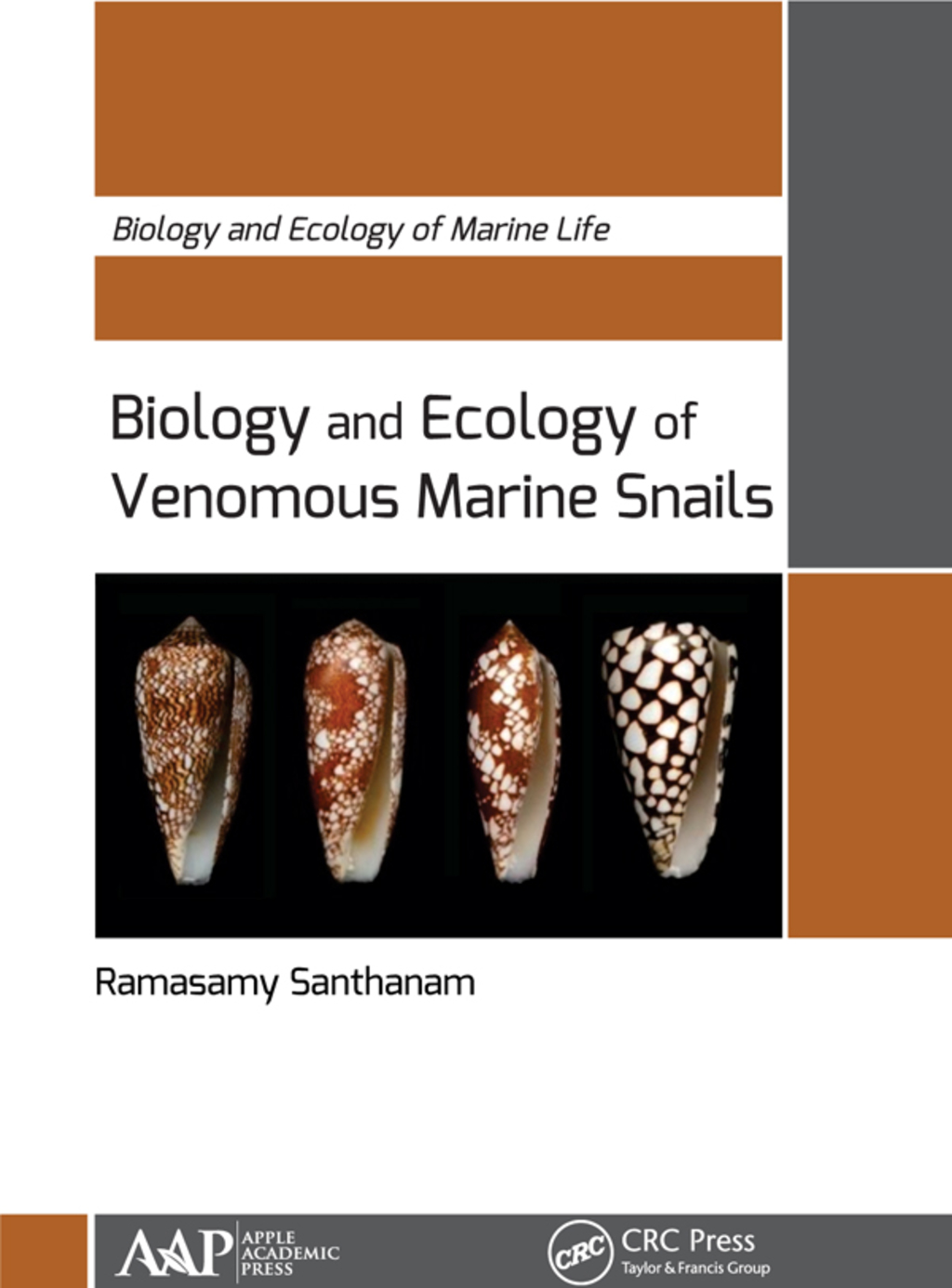 Biology and Ecology of Venomous Marine Snails 1st Edition
