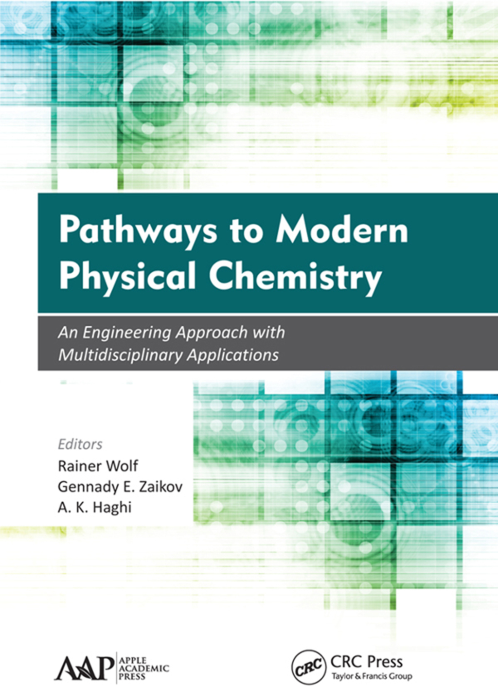 Pathways to Modern Physical Chemistry 1st Edition