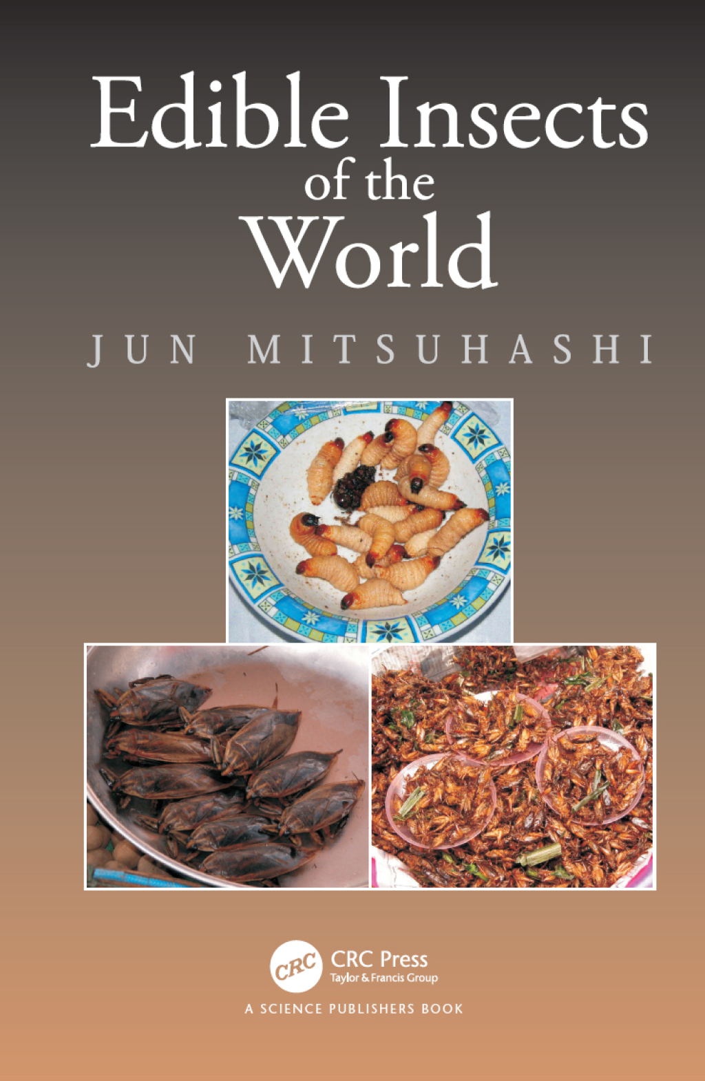 Edible Insects of the World 1st Edition