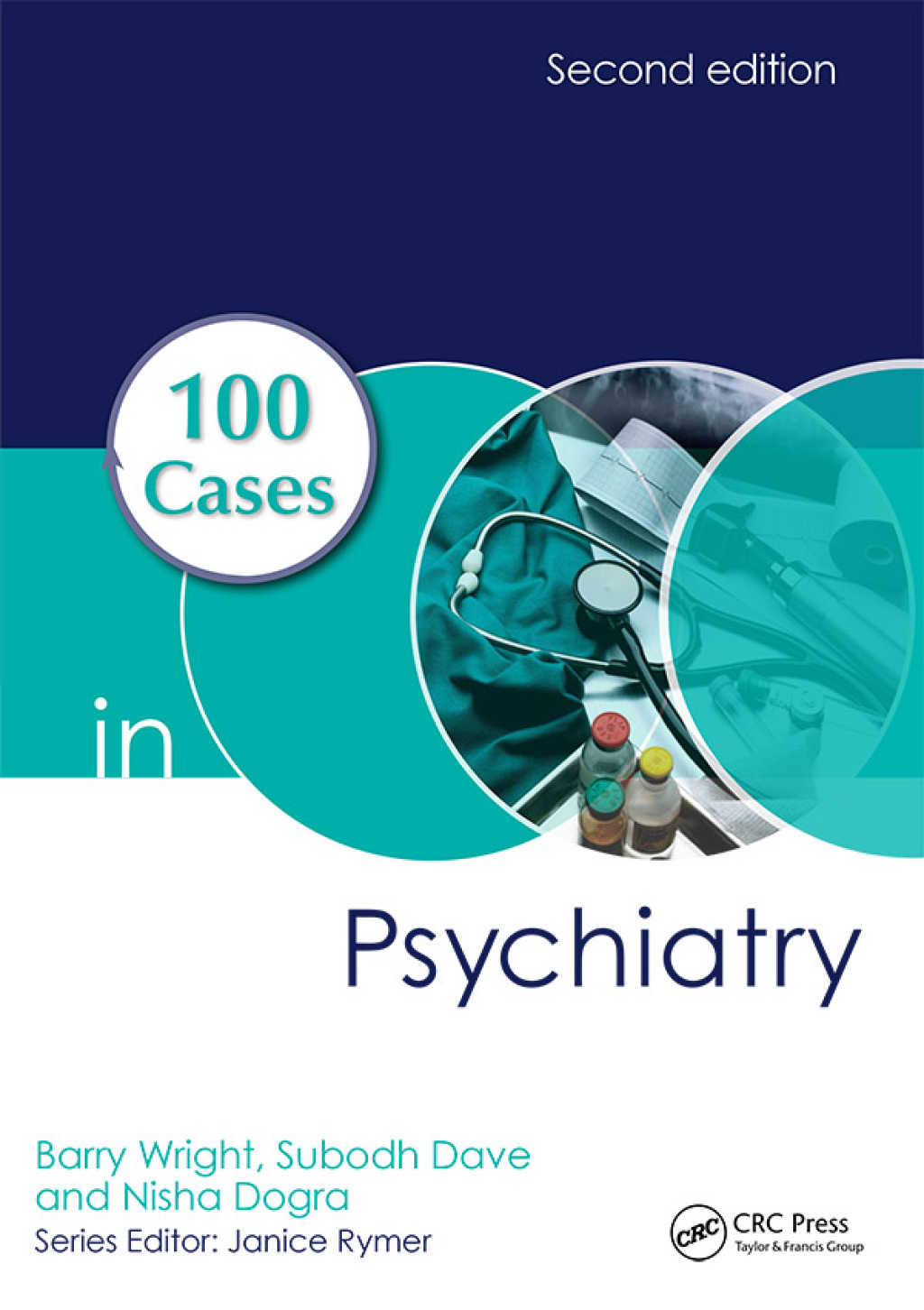 100 Cases in Psychiatry 2nd Edition