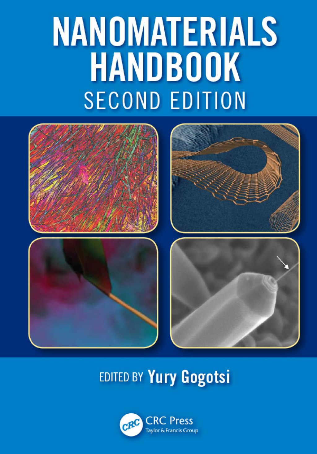 Nanomaterials Handbook 2nd Edition