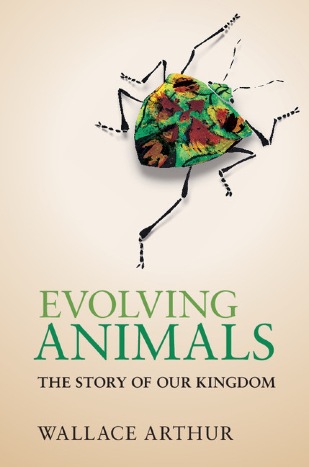 Evolving Animals 1st Edition