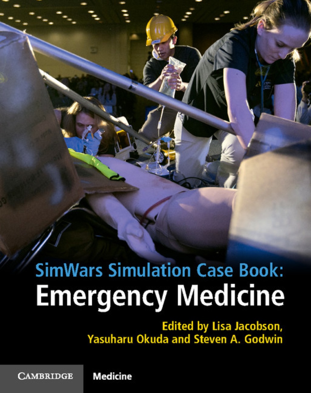 SimWars Simulation Case Book: Emergency Medicine 1st Edition