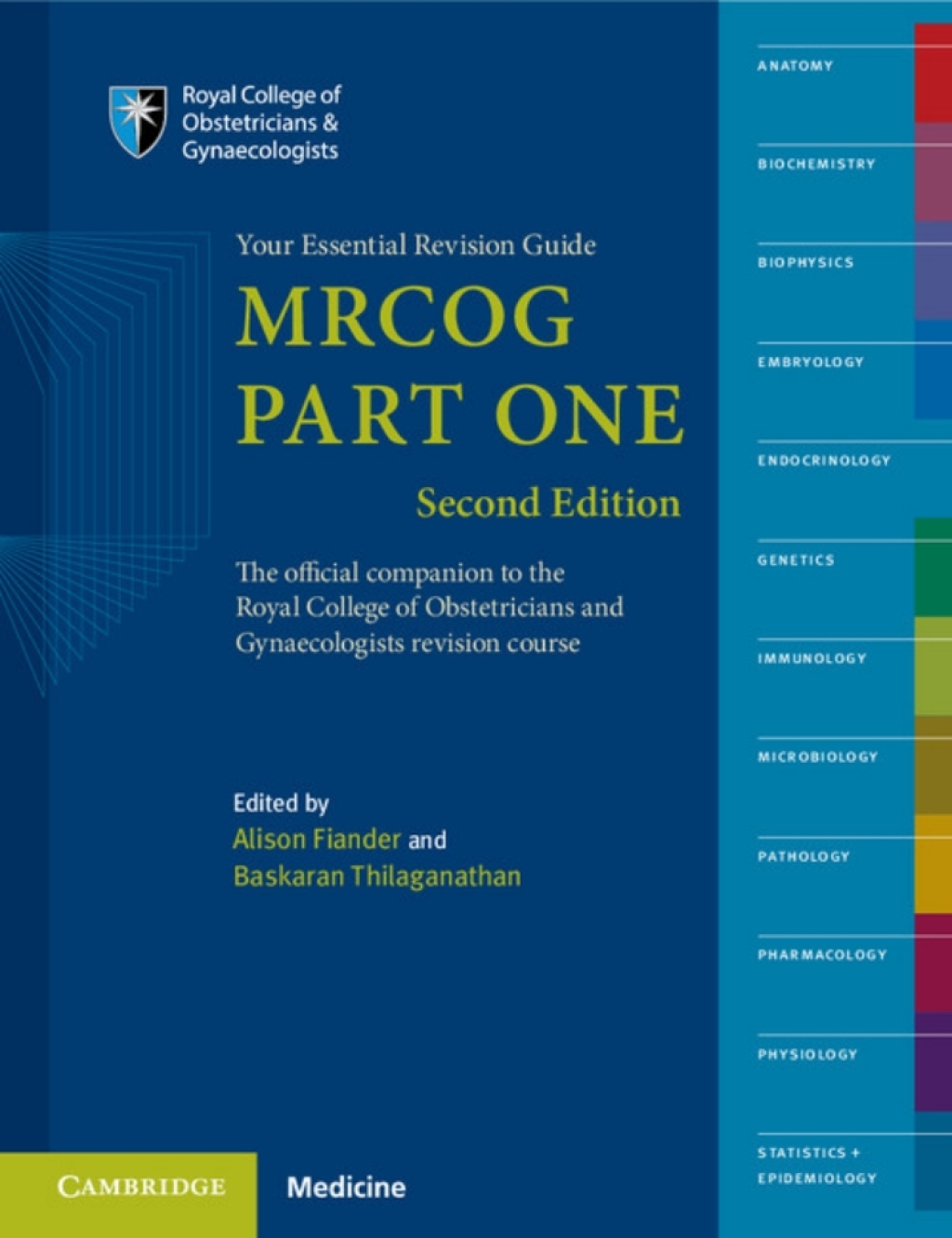 MRCOG Part One Your Essential Revision Guide 2nd Edition