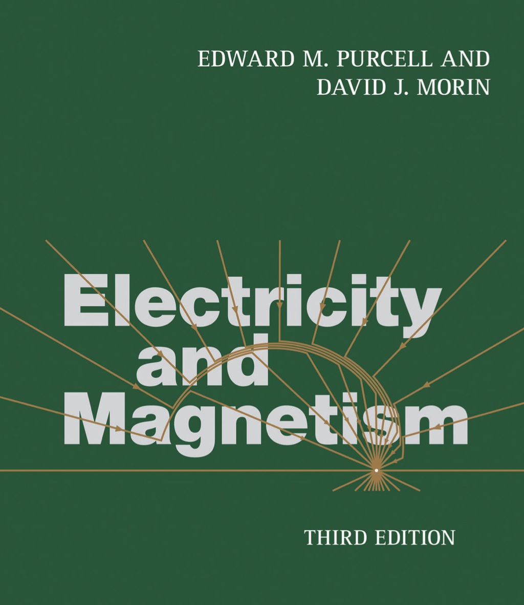 Electricity and Magnetism 3rd Edition