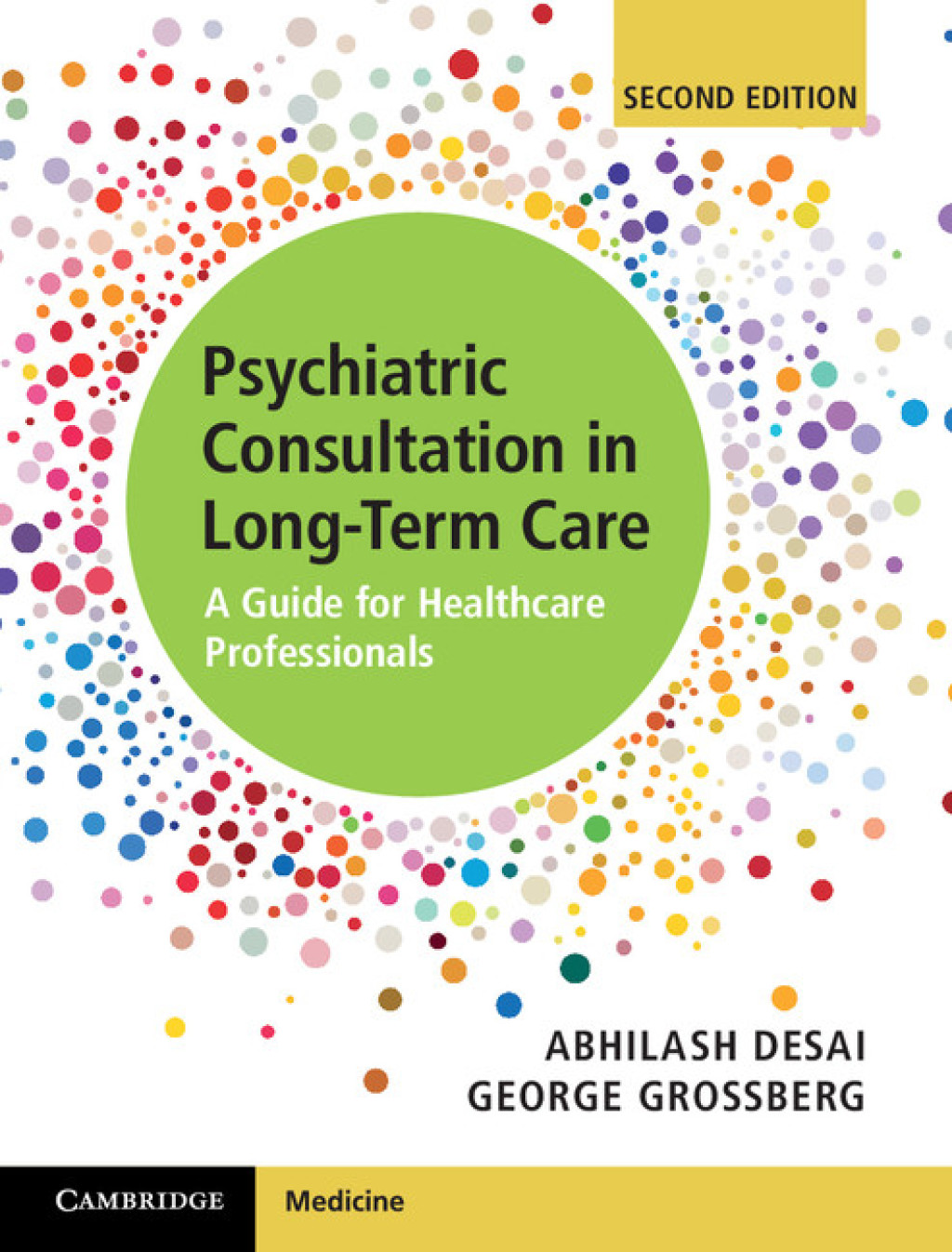 Psychiatric Consultation in Long-Term Care A Guide for Healthcare Professionals 2nd Edition