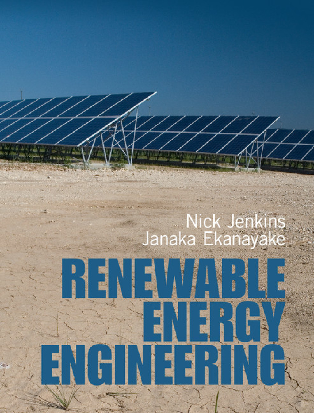 Renewable Energy Engineering 
