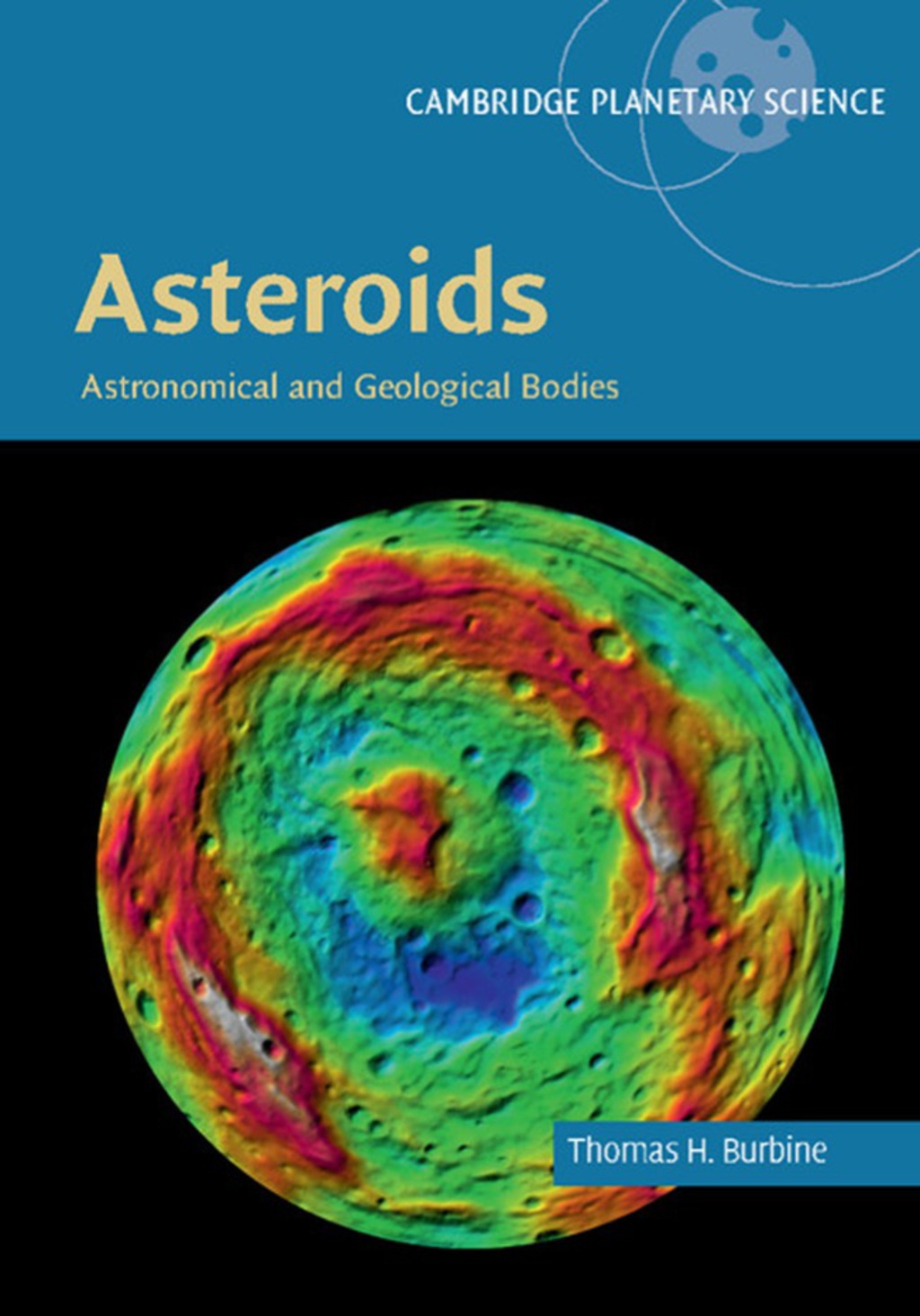 Asteroids Astronomical and Geological Bodies 