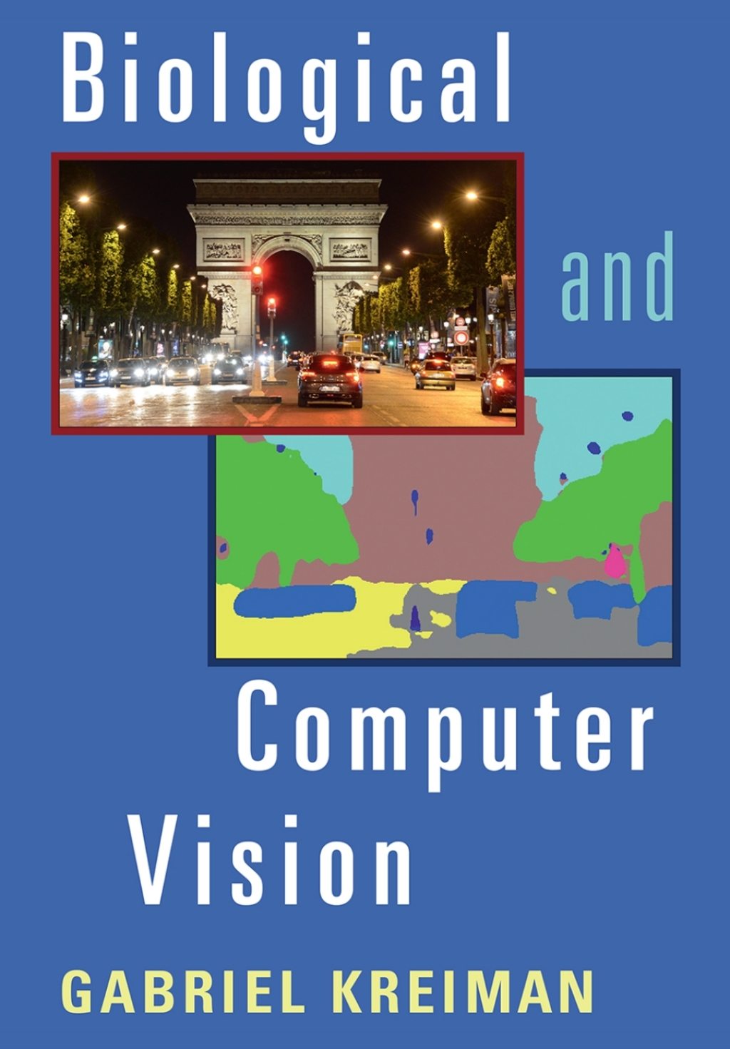 Biological and Computer Vision 