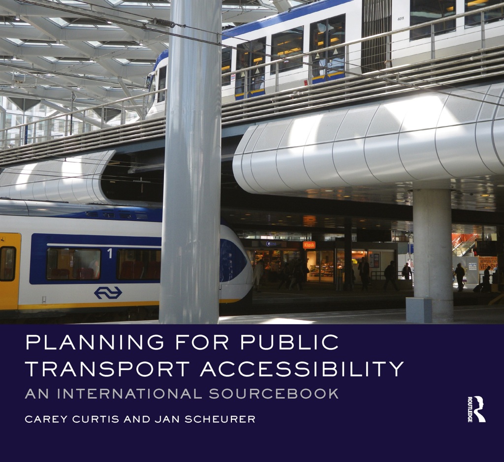 Planning for Public Transport Accessibility An International Sourcebook 1st Edition